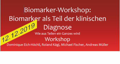 Biomarekr Workshop
