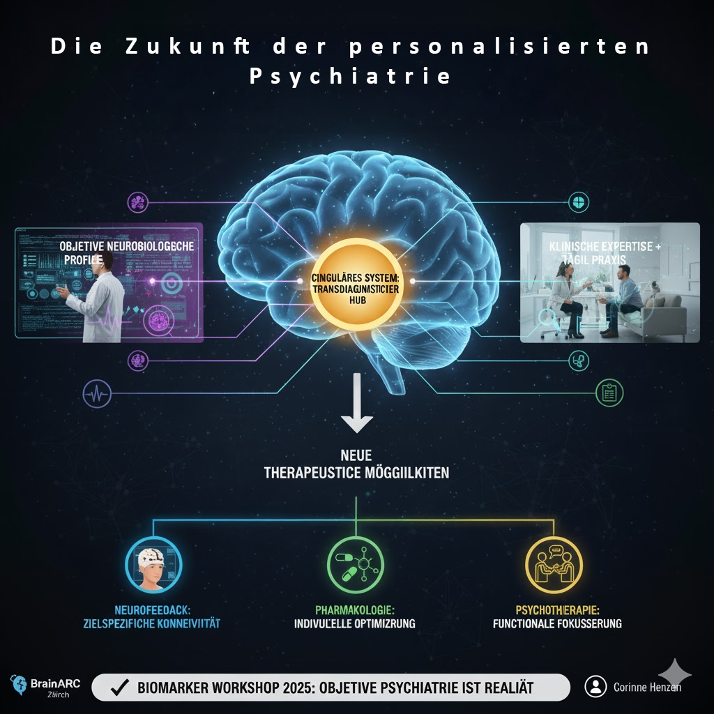 Die Zukunft der personalisierten Psychiatrie