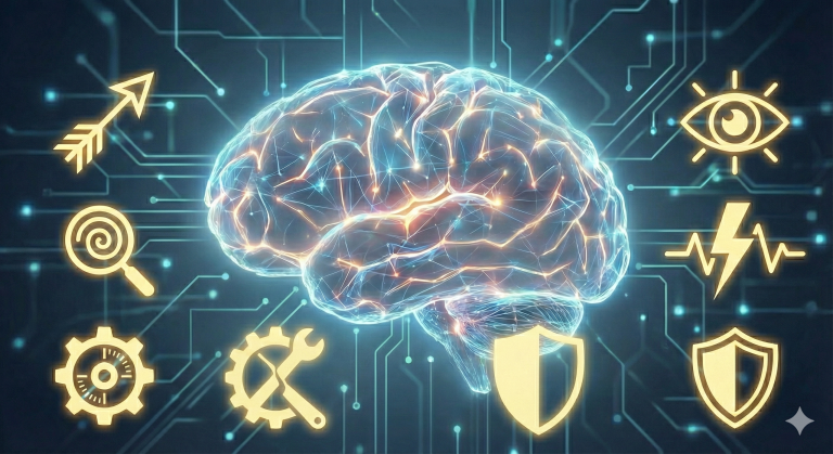 Evolutionäre Archetypen der Neurodiversität