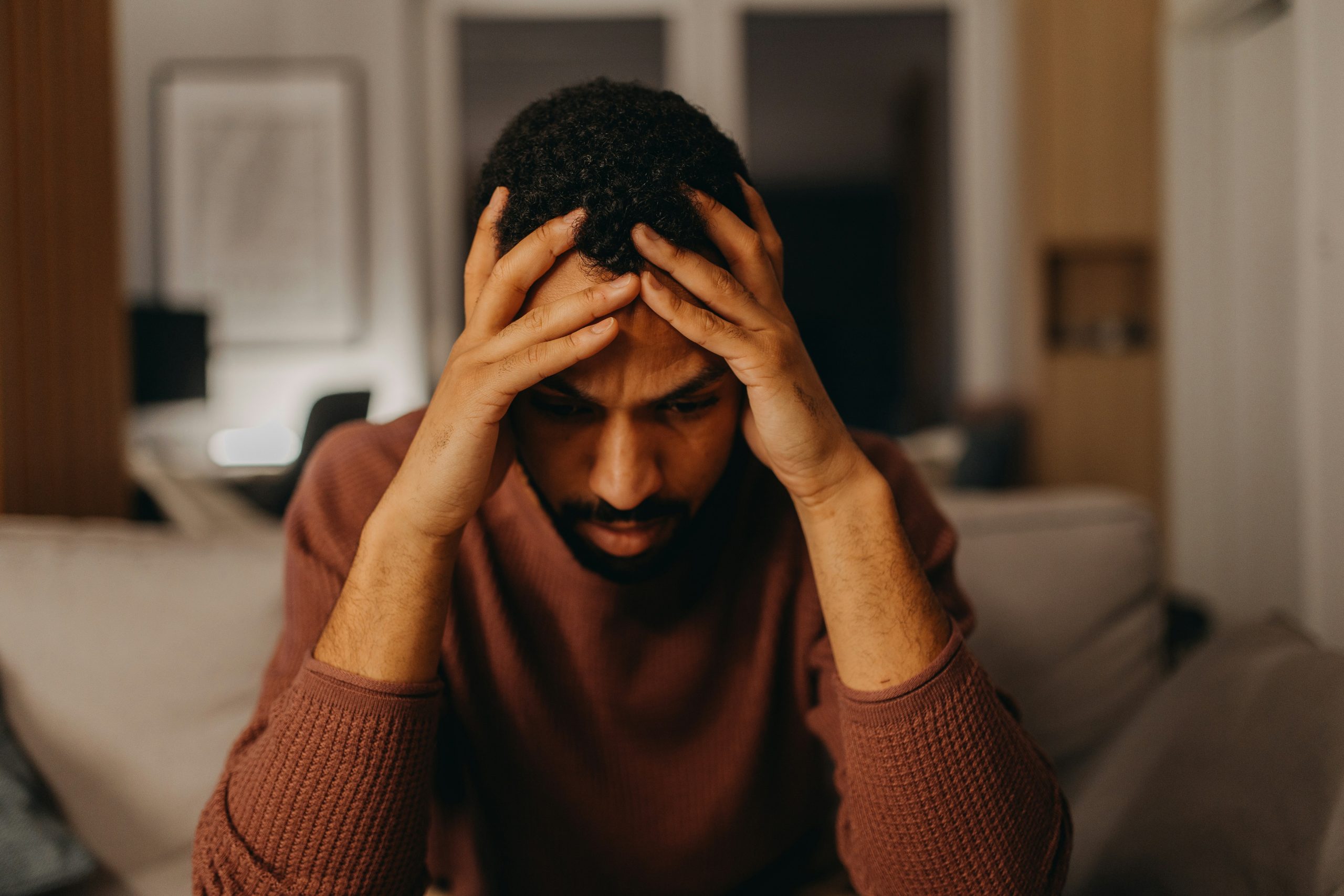 When perception becomes a constant burden
